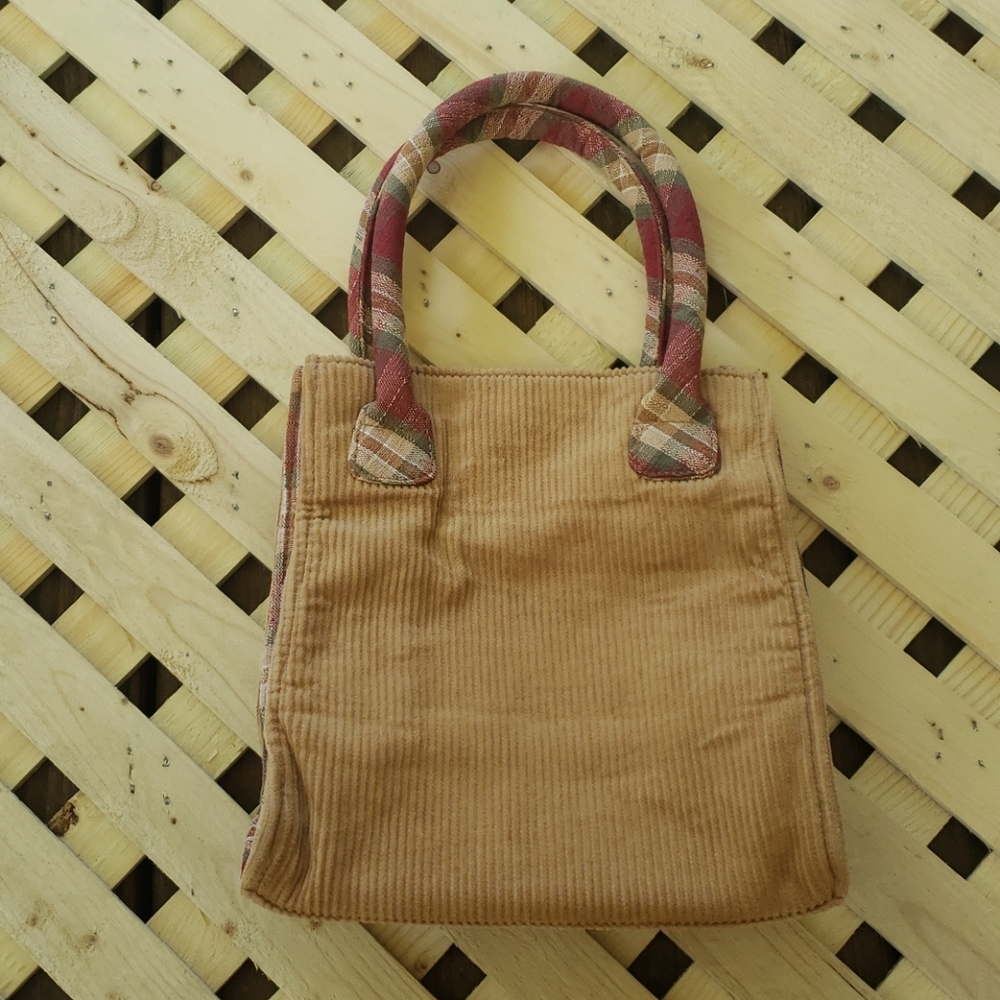 Longaberger hand bag - Picture 2 of 4